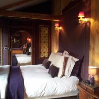 Comfort Triple Room With Terrace