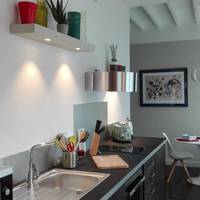 Duplex One-Bedroom Apartment