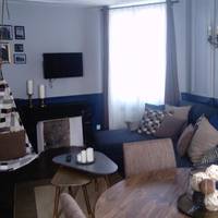 Apartment with Garden View