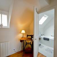Two-Bedroom Townhouse