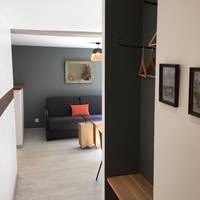 One-Bedroom Apartment - 1st floor 
