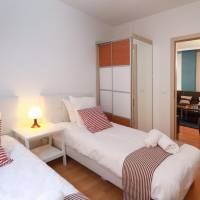Apartment BERGLAS 3 bedrooms - first floor (with lift)