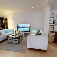 Apartment ZUBER 3 bedrooms, 2 bathrooms, 110m2