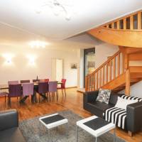 Duplex Apartment Bartholdi with Terrace - 4 Bedrooms 3 bathrooms - 165 m2