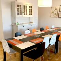Duplex Apartment Loux with Terrace - 4 Bedrooms 3 Bathrooms - 195 m2