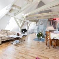 Apartment Loft Saint Nicolas