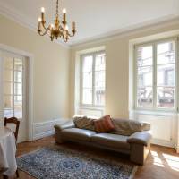 Two-Bedroom Apartment Haussmannien