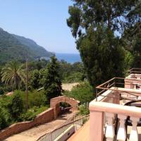 Triple Room with Mountain & Sea View 