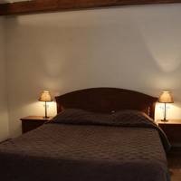 Premium Double Room Terrace with indoor patio view