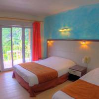 Triple Room - Sea view