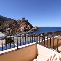 Sea View Double or Twin Room with Balcony