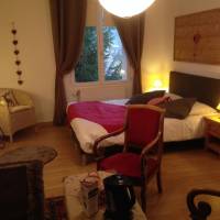 Superior Double Room - Cerf