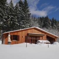 Two-Bedroom Chalet