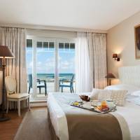 Comfort Double Room with Balcony and Sea View