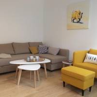 Two-Bedroom Apartment - 1st Floor