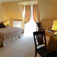 Superior Double Room with Spa Access