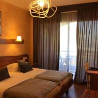 Double Room with little private garden