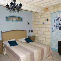 Deluxe Double Room with Bath