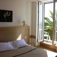 Double Room with Sea View and Terrace