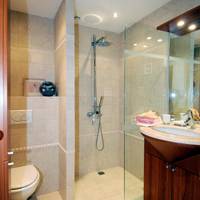 Studio Apartment with Sea View