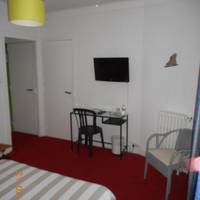 Standard Double Room Street Side