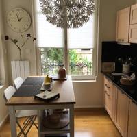 Apartment with Garden View