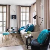 Deluxe Apartment - Les Vergers du Roi
