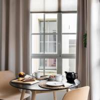 Studio Apartment - La Bergerie