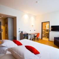 Deluxe Double Room with Garden View