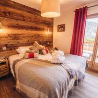 Two-Bedroom Apartment with Mountain View (6 Adults)