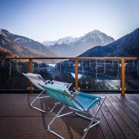 Four-Bedroom Chalet (10 People)
