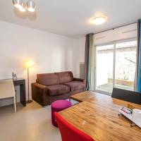 Three-Room Apartment