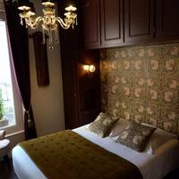 Small Double Room with ramparts view
