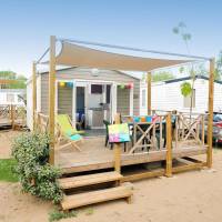 One Bedroom Mobile-Home (2 Adults)