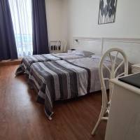 Twin Room with Sea View