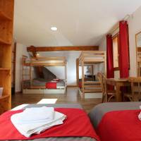 Family Room with Private Bathroom