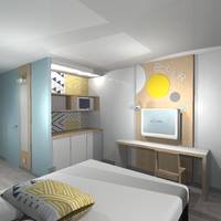 Studio (2 Adults)
