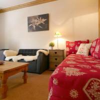 One-Bedroom Apartment with Alcove (2 Adults + 2 Children)