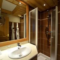 Standard Double Room with Shower - Village View