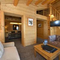 Junior Suite with Mountain View