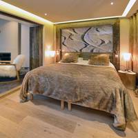 Superior Double Room with Lounge Mountain View