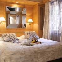 Standard Double Room with Bath - Village View