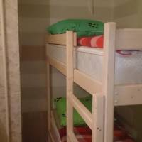 Bed in 4-Bed Dormitory Room without Window
