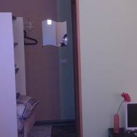 Basic Triple Room with Shared Bathroom without Window