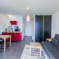 Studio with Terrace ( 4 adults)