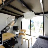One-Bedroom Apartment with Mezzanine (6 Adults)