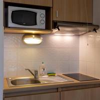 Studio with Single Bed (1 Adult)