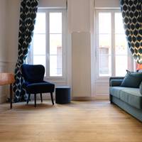 No1 Studio Apartment - Ground Floor