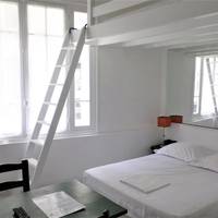 Standard Studio with mezzanine bed