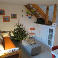 One-Bedroom House
